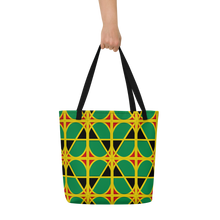 Load image into Gallery viewer, Neo-Don &#39;JamRas&#39; Beach Bag - 2