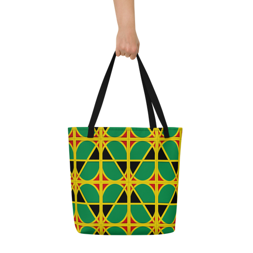 Neo-Don 'JamRas' Beach Bag - 2