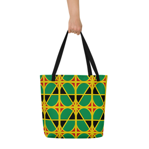 Neo-Don 'JamRas' Beach Bag - 2