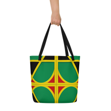 Load image into Gallery viewer, Neo-Don &#39;JamRas&#39; Beach Bag - 1