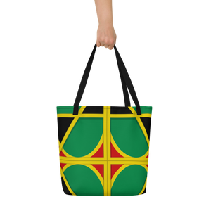 Neo-Don 'JamRas' Beach Bag - 1