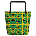 Neo-Don 'Jam' Beach Bag