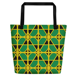 Neo-Don 'Jam' Beach Bag