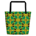 Neo-Don 'Jam' Beach Bag - 2