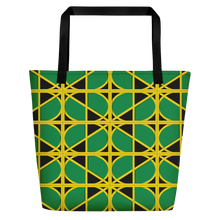 Load image into Gallery viewer, Neo-Don &#39;Jam&#39; Beach Bag - 2