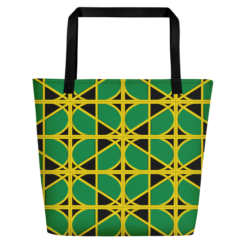 Neo-Don 'Jam' Beach Bag - 2