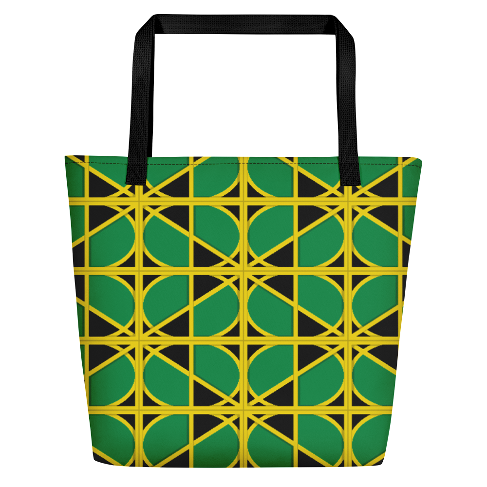 Neo-Don 'Jam' Beach Bag - 2