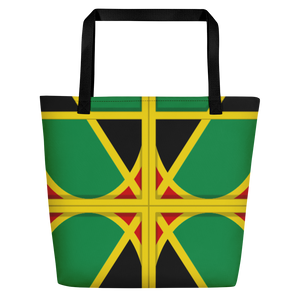 Neo-Don 'JamRas' Beach Bag - 1