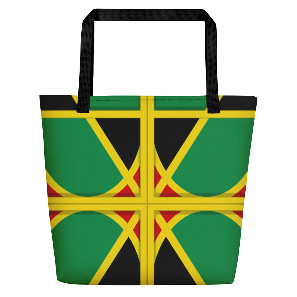 Neo-Don 'JamRas' Beach Bag - 1