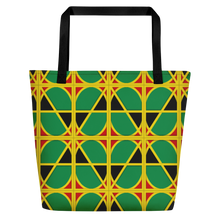 Load image into Gallery viewer, Neo-Don &#39;JamRas&#39; Beach Bag - 2