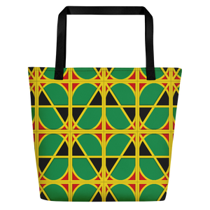 Neo-Don 'JamRas' Beach Bag - 2