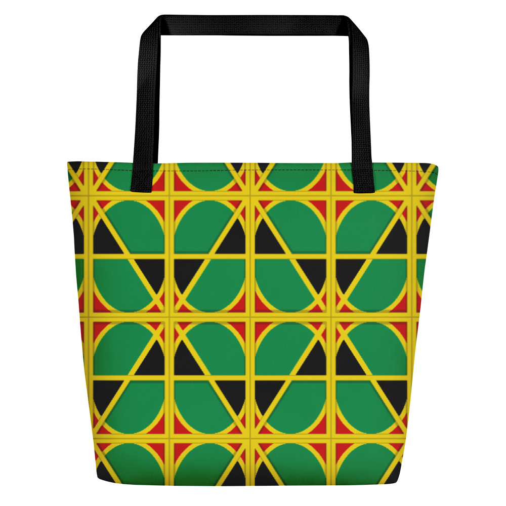 Neo-Don 'JamRas' Beach Bag - 2