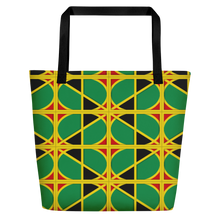 Load image into Gallery viewer, Neo-Don &#39;JamRas&#39; Beach Bag - 3