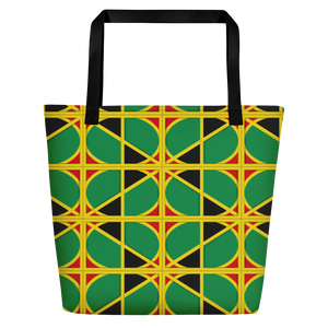 Neo-Don 'JamRas' Beach Bag - 3