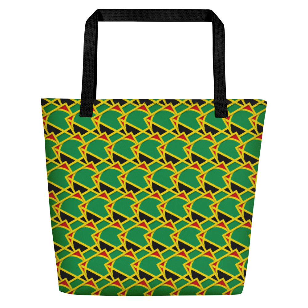 Neo-Don 'JamRas' Beach Bag - 4