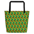 Neo-Don 'JamRas' Beach Bag - 4