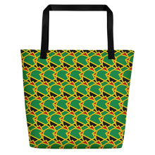 Load image into Gallery viewer, Neo-Don &#39;JamRas&#39; Beach Bag - 4