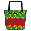 Neo-Don 'JamRas' Beach Bag - 5