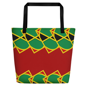 Neo-Don 'JamRas' Beach Bag - 5