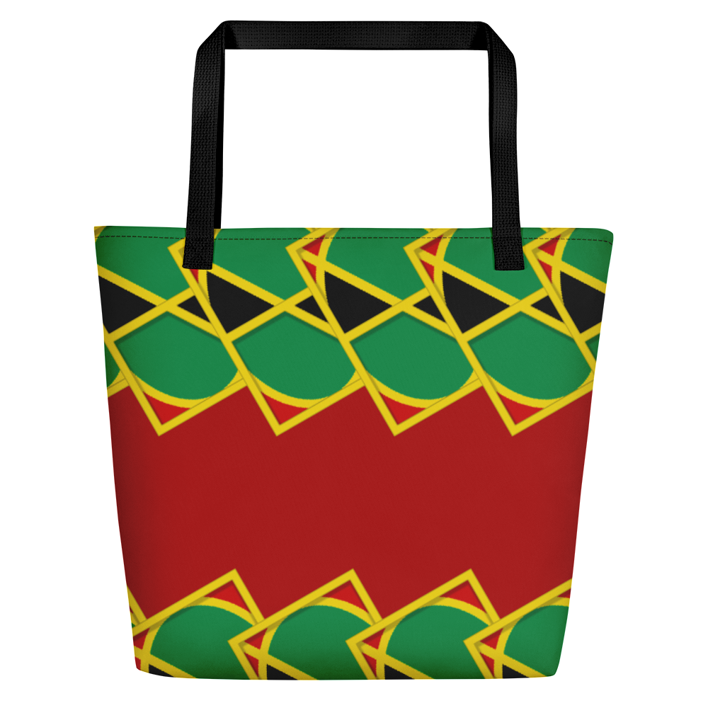 Neo-Don 'JamRas' Beach Bag - 5