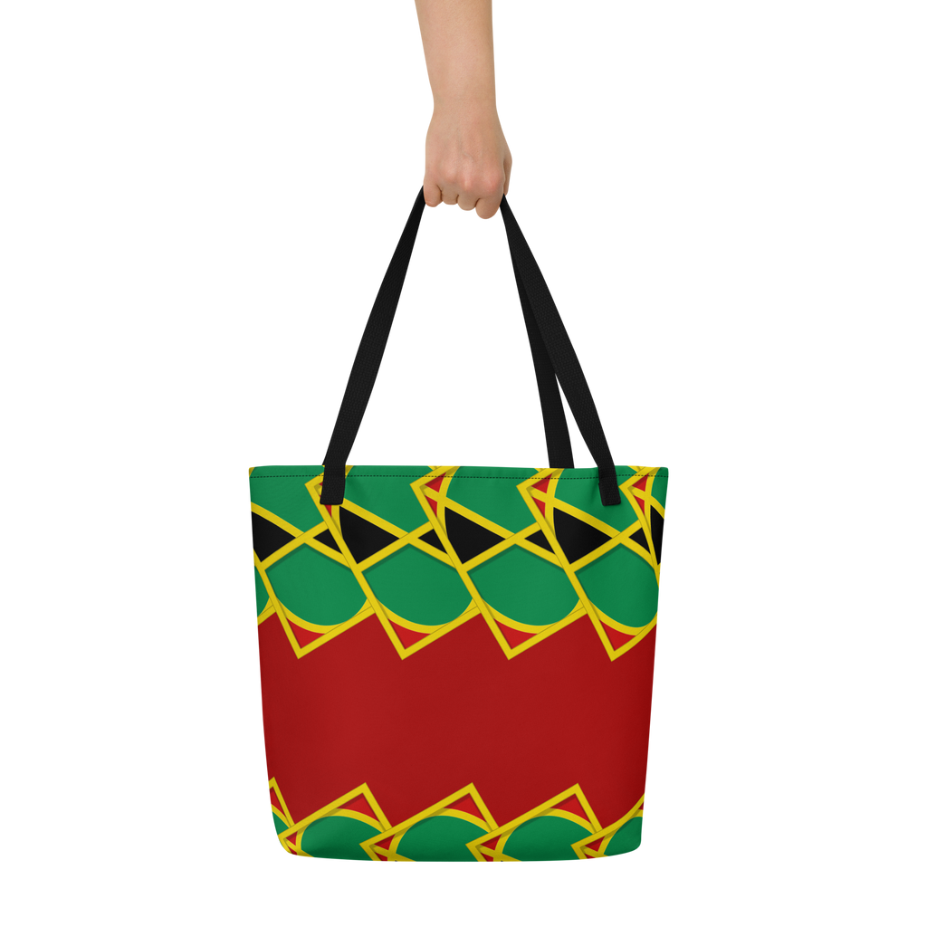 Neo-Don 'JamRas' Beach Bag - 5