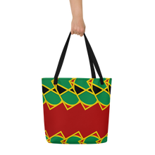 Load image into Gallery viewer, Neo-Don &#39;JamRas&#39; Beach Bag - 5