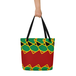 Neo-Don 'JamRas' Beach Bag - 5