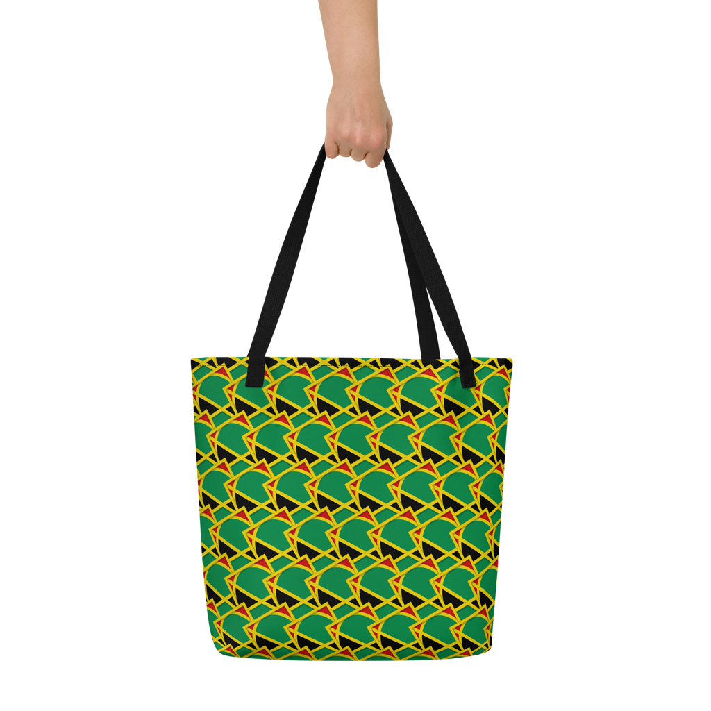 Neo-Don 'JamRas' Beach Bag - 4