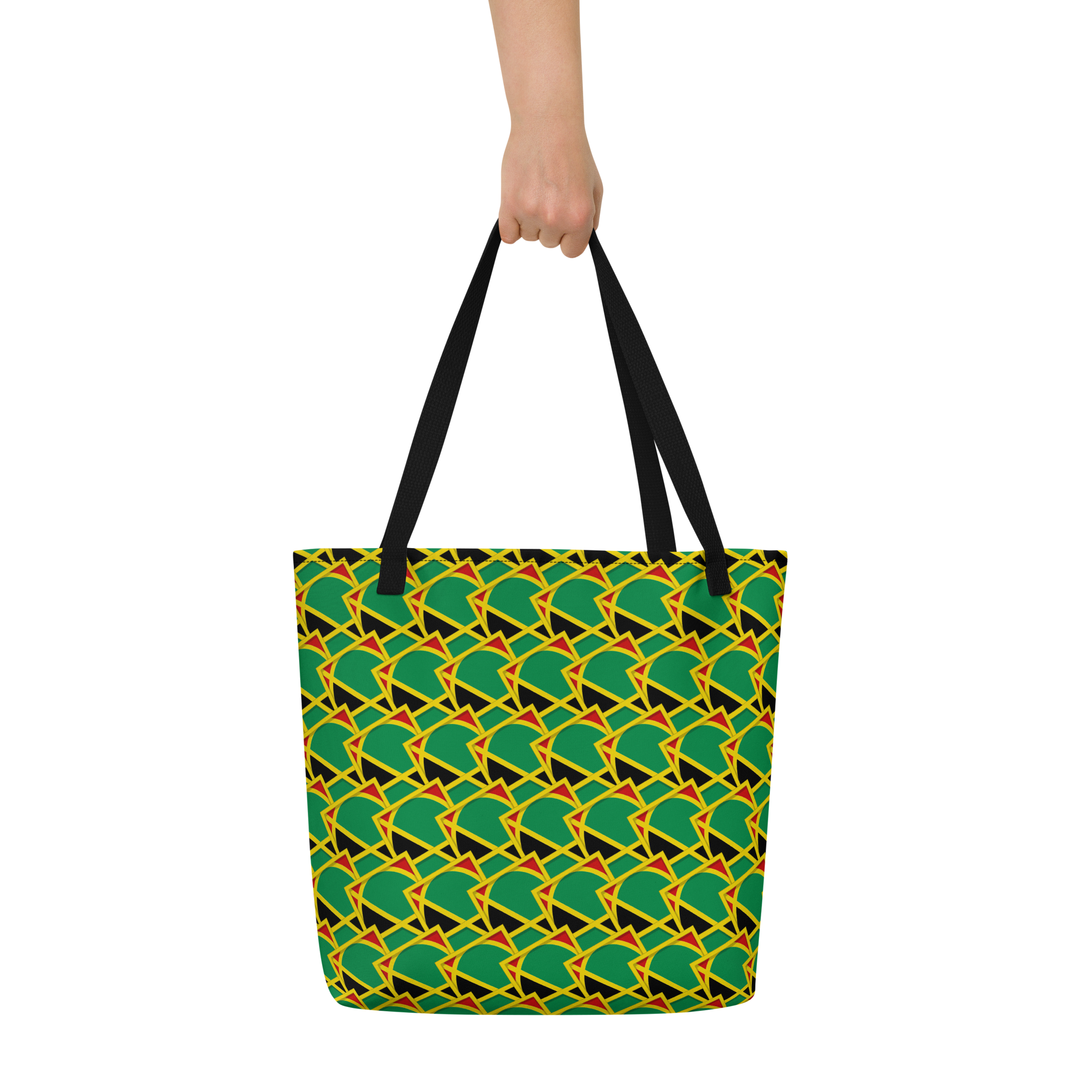 Neo-Don 'JamRas' Beach Bag - 4