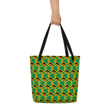 Load image into Gallery viewer, Neo-Don &#39;JamRas&#39; Beach Bag - 4