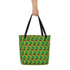 Neo-Don 'JamRas' Beach Bag - 4