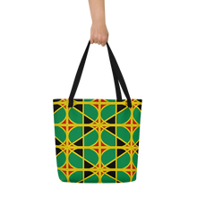 Load image into Gallery viewer, Neo-Don &#39;JamRas&#39; Beach Bag - 3