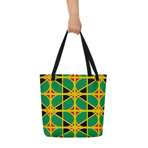 Neo-Don 'JamRas' Beach Bag - 3