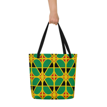 Load image into Gallery viewer, Neo-Don &#39;JamRas&#39; Beach Bag - 2