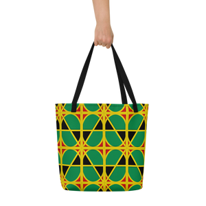 Neo-Don 'JamRas' Beach Bag - 2