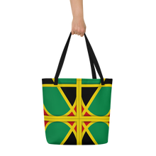 Load image into Gallery viewer, Neo-Don &#39;JamRas&#39; Beach Bag - 1