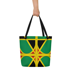 Neo-Don 'JamRas' Beach Bag - 1