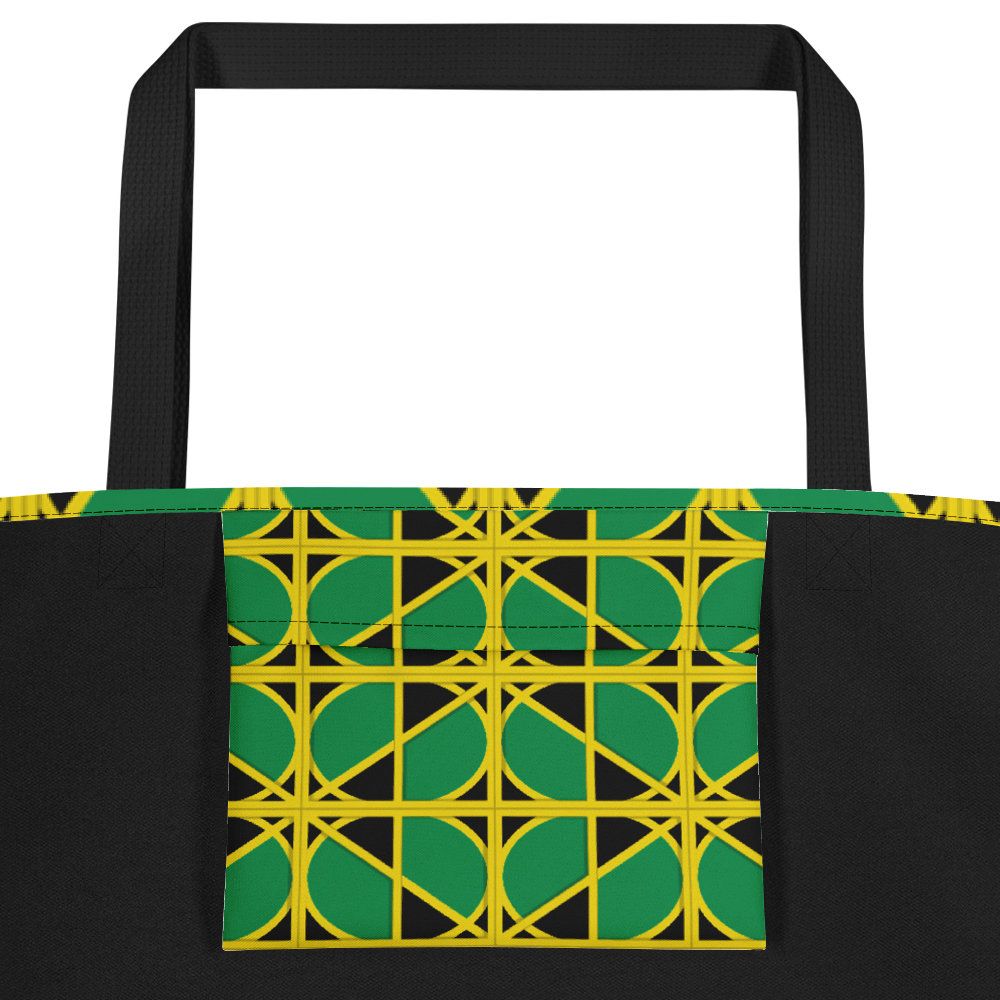 Neo-Don 'Jam' Beach Bag