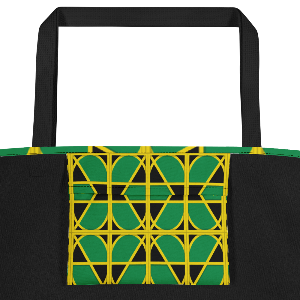 Neo-Don 'Jam' Beach Bag - 2