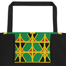 Load image into Gallery viewer, Neo-Don &#39;JamRas&#39; Beach Bag - 1