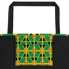 Load image into Gallery viewer, Neo-Don &#39;JamRas&#39; Beach Bag - 2