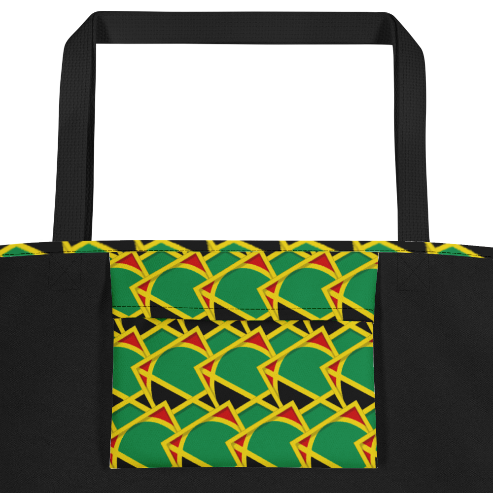 Neo-Don 'JamRas' Beach Bag - 4