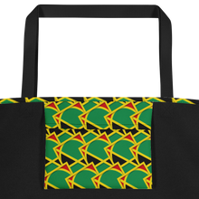 Load image into Gallery viewer, Neo-Don &#39;JamRas&#39; Beach Bag - 4