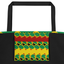 Load image into Gallery viewer, Neo-Don &#39;JamRas&#39; Beach Bag - 5