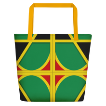 Load image into Gallery viewer, Neo-Don &#39;JamRas&#39; Beach Bag - 1