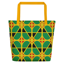 Load image into Gallery viewer, Neo-Don &#39;JamRas&#39; Beach Bag - 2