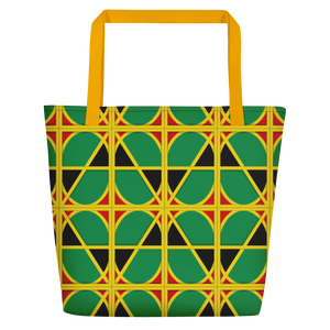 Neo-Don 'JamRas' Beach Bag - 2