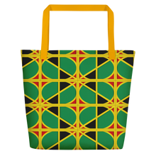 Load image into Gallery viewer, Neo-Don &#39;JamRas&#39; Beach Bag - 3