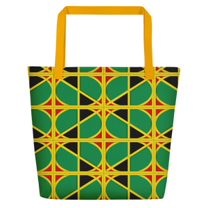 Neo-Don 'JamRas' Beach Bag - 3