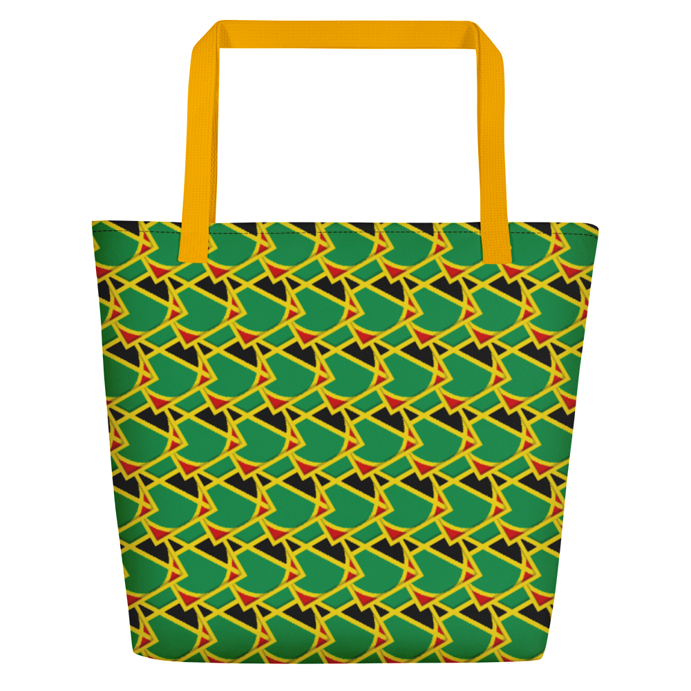 Neo-Don 'JamRas' Beach Bag - 4